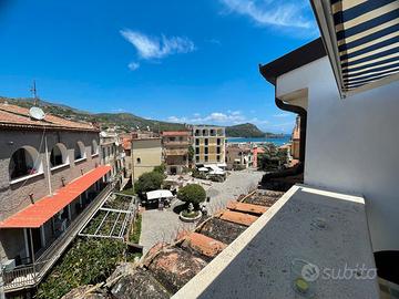 Casa in Piazza - nel cuore di Marina di Camerota