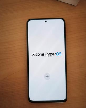 Redmi Note 11 pro+ 5G + cover 