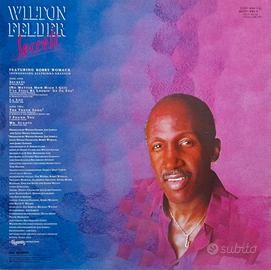 Secrets - Wilton Felder Feauturing Bobby Womack