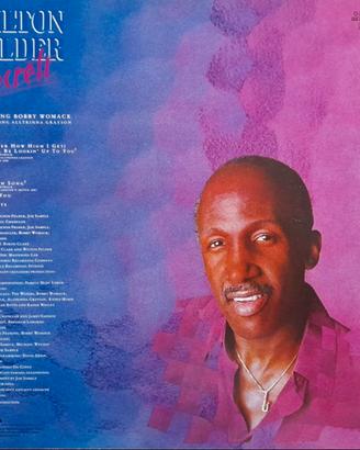 Secrets - Wilton Felder Feauturing Bobby Womack