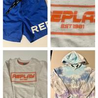 Abbigliamento bambino Replay 6 anni