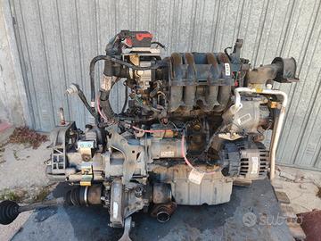 motore e cambio fiat punto Sporting 1400 16v 95cv