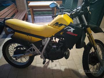 Honda MTX 125 - 1986