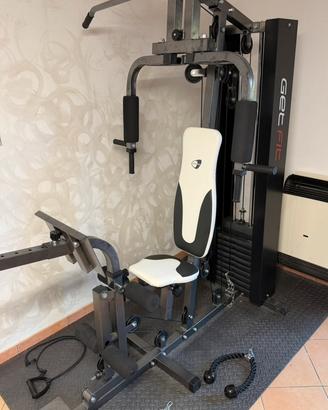 Stazione multifunzione - Home Gym completa