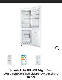 Frigorifero indesit