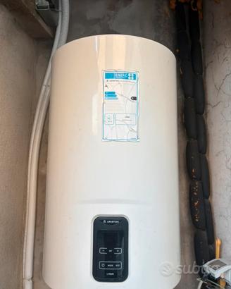 Scaldino Ariston 80Lt anno 2024