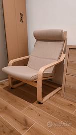 Poltrona Poang Ikea