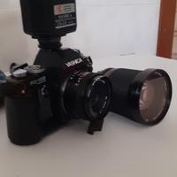 macchina fotografica 