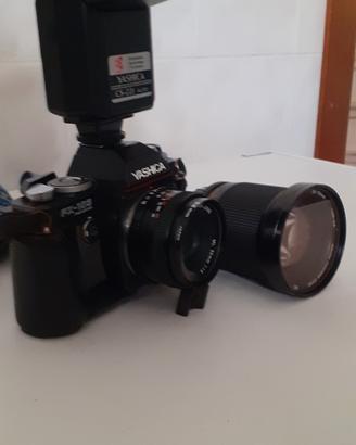 macchina fotografica 