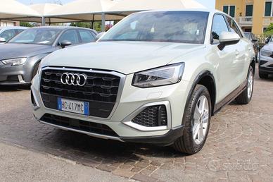 AUDI Q2 35 TFSI S tronic Business Advanced