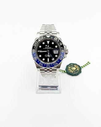 Rolex Gmt Batgirl Jubilee