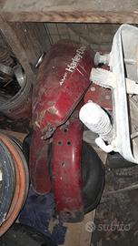 serbatoio e parafanghi harley davidson