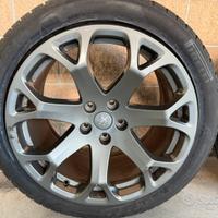 Cerchi in lega originali MASERATI GT/GTC 19 comple