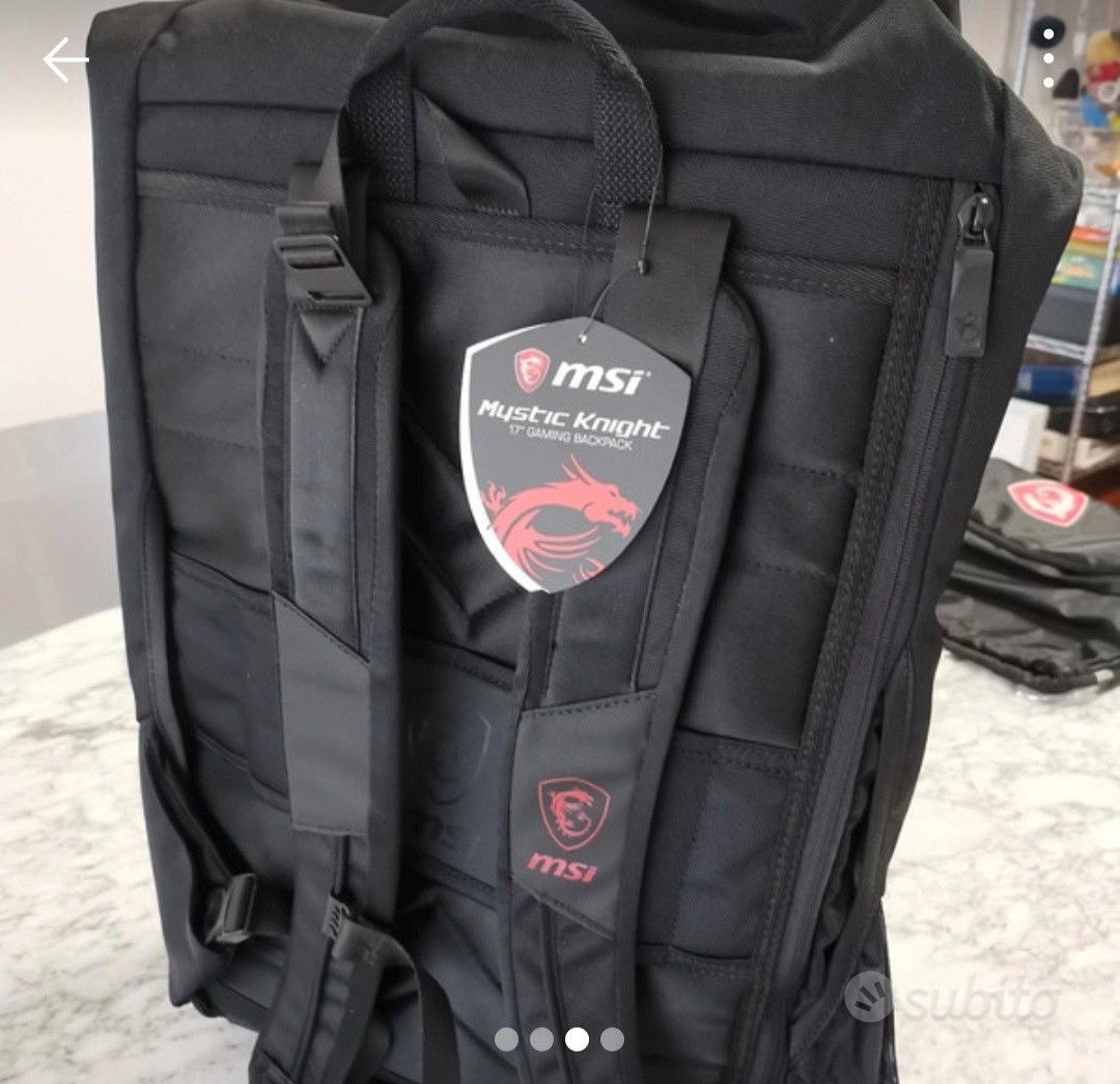 Zaino msi hot sale