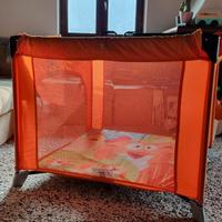 Chicco Open Box Arancione