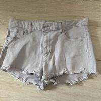 Pantaloncini jeans  nuovi senza cartellino