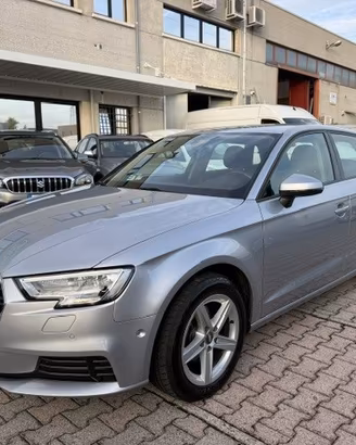 Audi A3 Sportback 2.0 tdi quattro 150cv