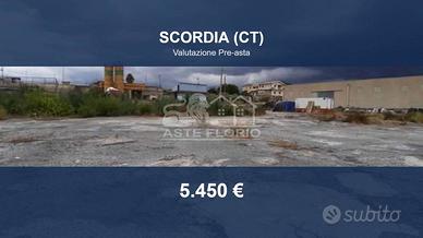 Immobile in asta di 4192 m² a Scordia