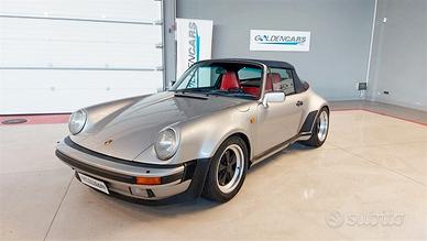 Porsche 911 Carrera 3.2 Cabriolet Turbo Look Orgin