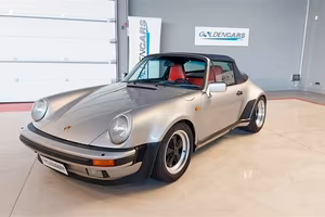 Porsche 911 Carrera 3.2 Cabriolet Turbo Look Orgin