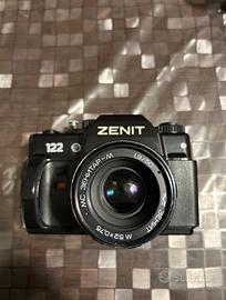 Fotocamera analogica Zenit 122