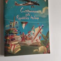 edizione speciale della costituzione italiana 2018
