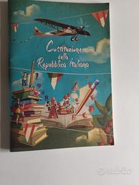 edizione speciale della costituzione italiana 2018