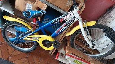 bicicletta bambino 20"