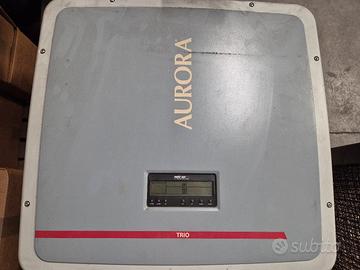 Inverter fotovoltaico Aurora - ABB