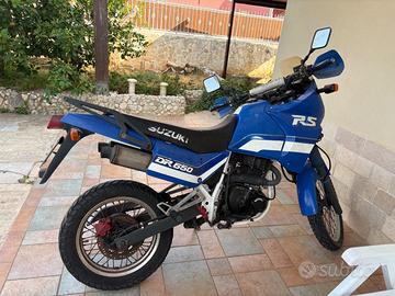 Suzuky Dr 650