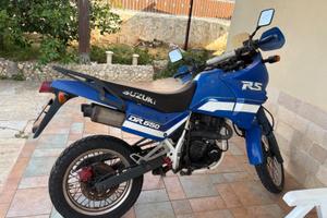 Suzuky Dr 650