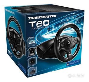 Thrustmaster T80 Ps4