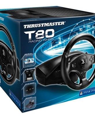 Thrustmaster T80 Ps4