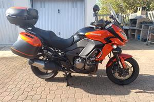 Kawasaki Versys 1000 Grand Tourer (2015)