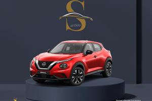 NUOVA NISSAN JUKE 1.0 DIG-T 114 CV ACENTA