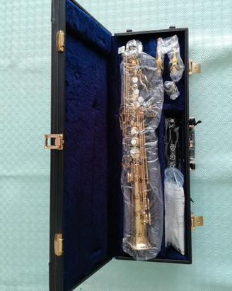 sax soprano Yamaha 