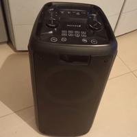 Cassa Techlife perfettamente integre e in garanzia