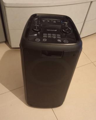 Cassa Techlife perfettamente integre e in garanzia