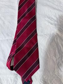 Cravatta Valentino rossa