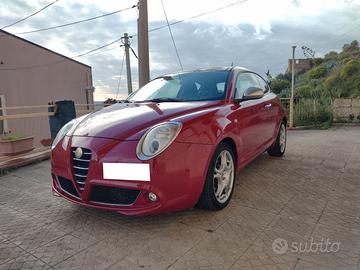 Alfa Mito 1.4 multiair (turbo benzina) 135 CV