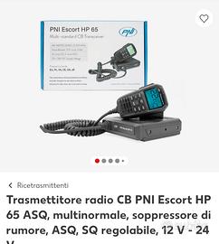 Cb PNI HP 65 