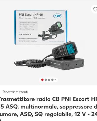 Cb PNI HP 65 