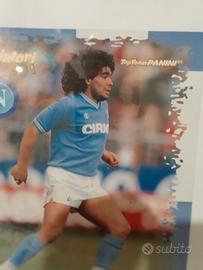 poste Maradona 
