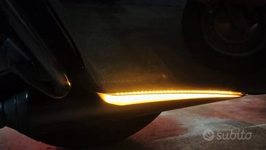 Led Luce per Borsa Laterale Estesa con Lenti Fumé