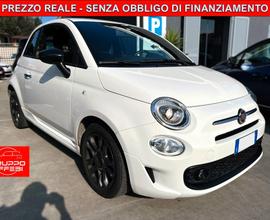 Fiat 500 1.0 Hybrid Connect Sport 70cv *OK NEOPAT