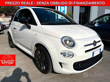 Fiat 500 1.0 Hybrid Connect Sport 70cv *OK NEOPAT