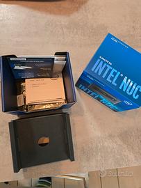 Intel nuc 8i5beh