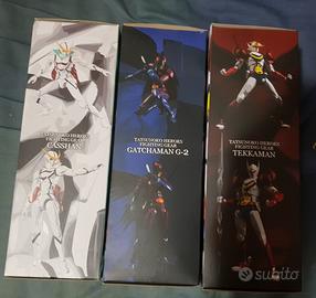 kyashan joe condor tekkaman