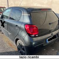 Ricambi citroen c1