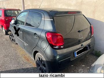 Ricambi citroen c1